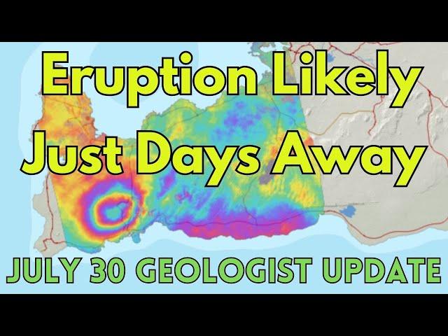 Icelandic Eruption Likely in Next 7-10 Days, Katla Floods Ring Road: Geologist Analysis