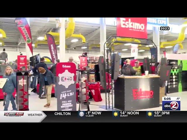 Wisconsin Ice Fishing Expo in Oshkosh