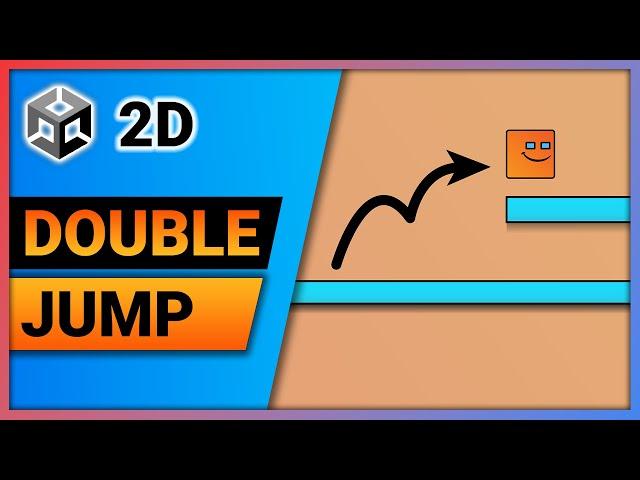 DOUBLE JUMP System in Unity