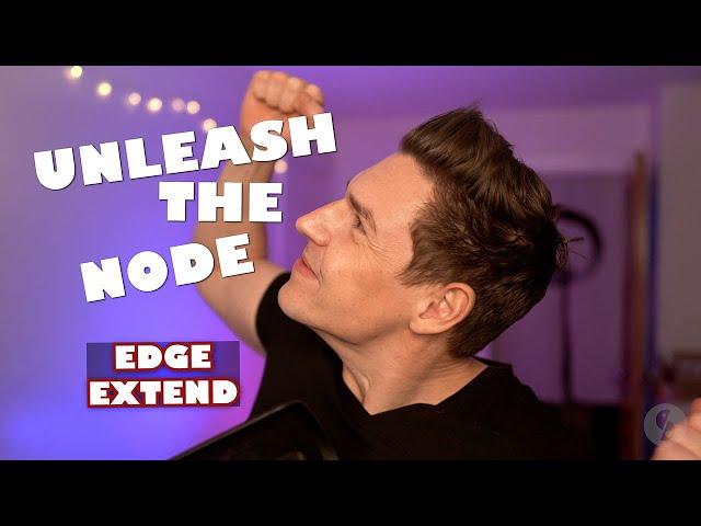 Unleash The Node - EP03 - Edge Extend (Techniques) - Nuke Compositing Tutorial Series