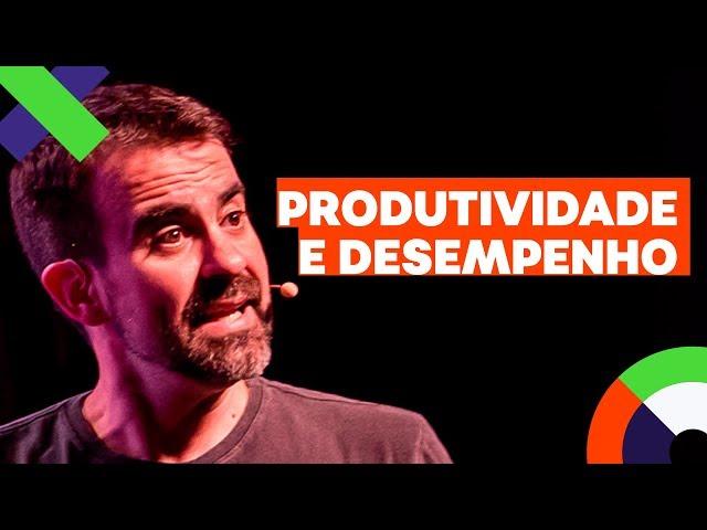 Desenvolvimento pessoal: como parar de tentar e começar a conseguir | FIRE FESTIVAL 2019