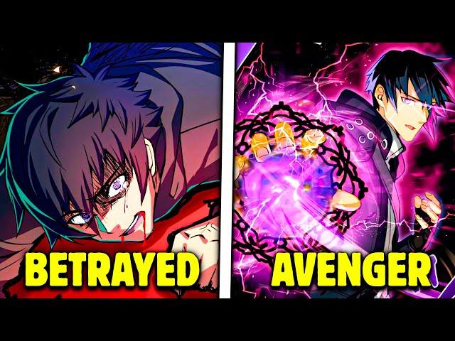 Strongest Hunter Betrayed by His Party But Was Reborn With SS Rank System For Revenge - Manhwa Recap