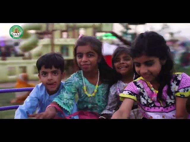 Highlights of Kashmir Park DHA Multan during Eid ul Fitr April 2023 Official Video LRE