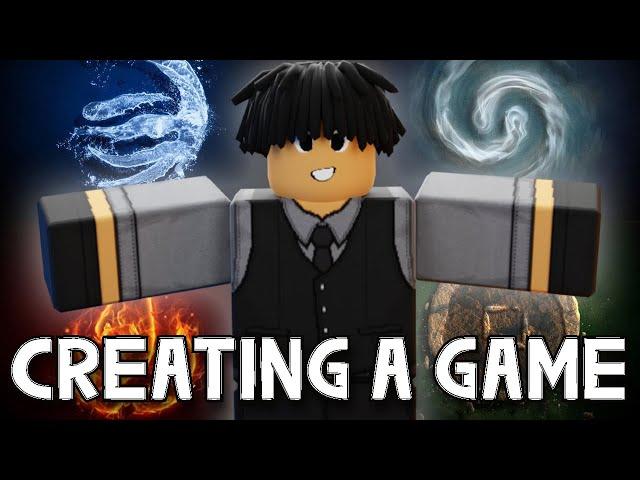 Creating A Roblox Magic Game From Scratch | Pt. 1