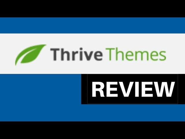 Thrive Themes And Woocommerce  | Thrive Themes Review