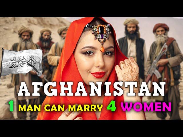 Life in AFGHANISTAN 2024! - The World's WORST COUNTRY WITH TALIBAN RULES! - TRAVEL DOCUMENTARY VLOG