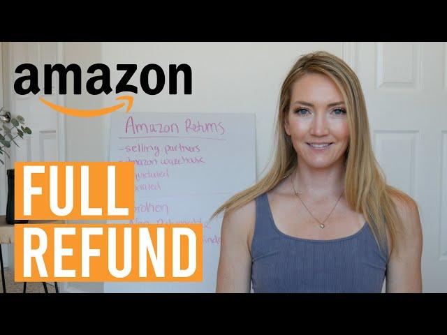 How to Return on Amazon After the Return Window Has Closed OR Return a Non-Returnable Product