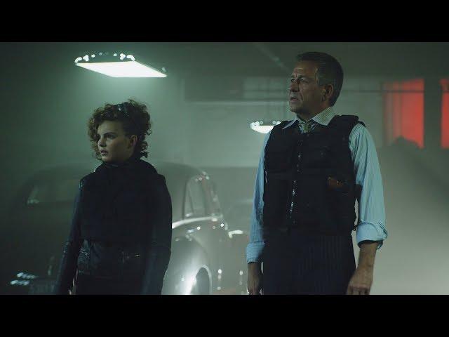 Selina Kyle | I told him so, too. [Gotham 2x11] 6 / 6