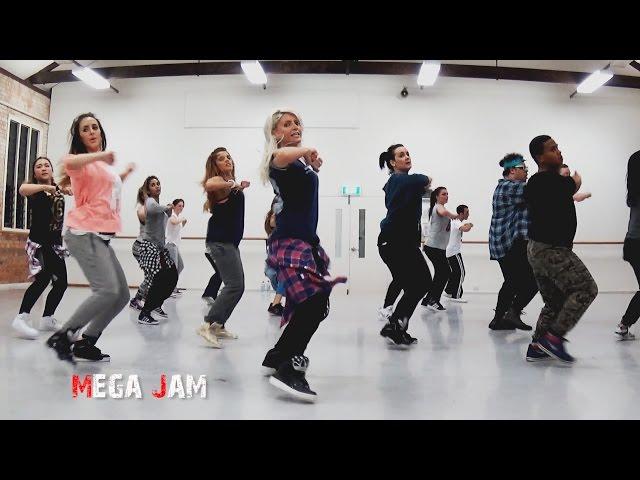 'Bubblegum' Jason Derulo choreography by Jasmine Meakin (Mega Jam)