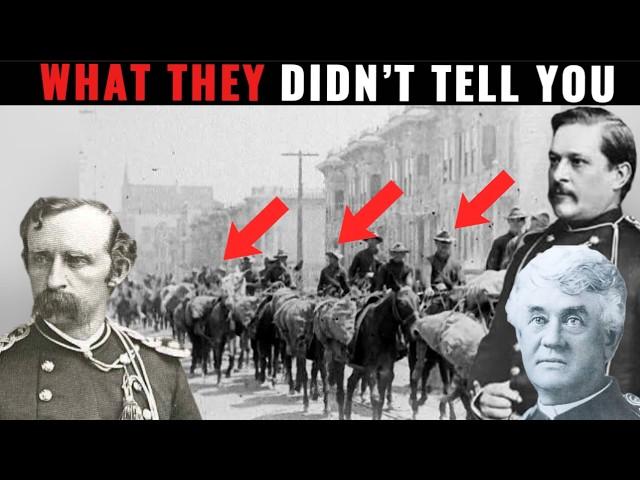 Strange Things That Never Made Sense About Custer’s Last Stand Exposed | Eyewitness Account PT. 2