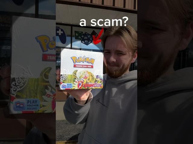 Are Pokemon Cards a Scam?