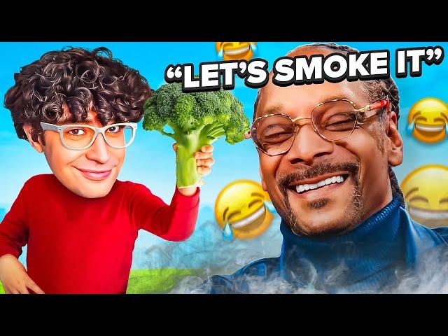 I Voice Trolled the BIGGEST Stoner