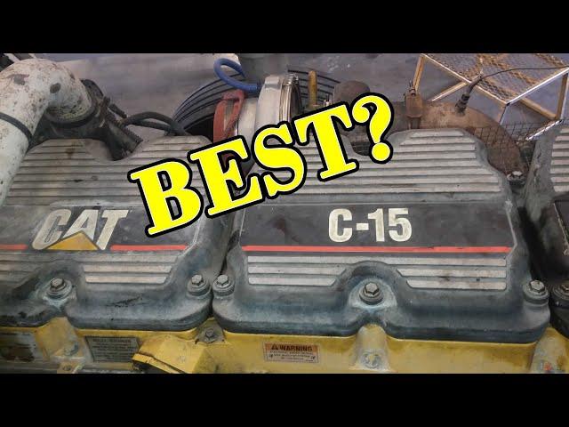 Ranking the Cat Diesel Truck Engines from BEST to WORST!!!