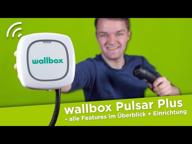 Kleiner als ein A4-Blatt! - Die Pulsar Plus Wallbox im Test | Store + Charge