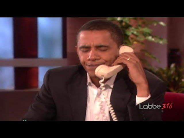 Deez Nutz Gotem!!! Obama Pranked Hilarious!!