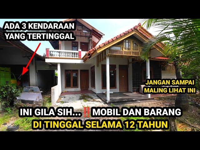 KAGET NEMU TIGA MOBIL DAN BARANG BERHARGA DI RUMAH JUTAWAN SEORANG PENGUSAHA KAYA