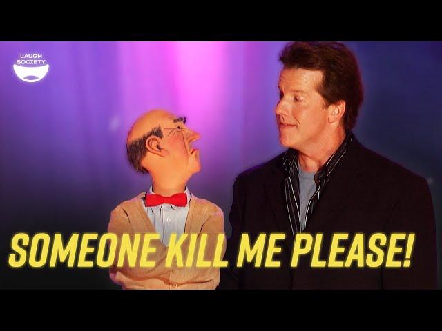 Walter Explains Marriage: Jeff Dunham