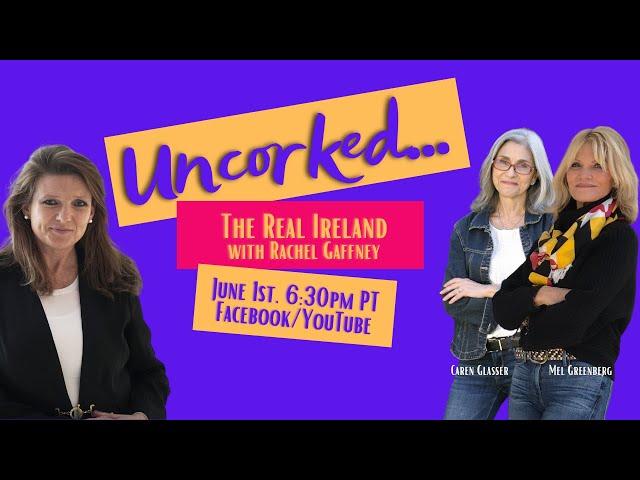 The Real Ireland with Rachel Gaffney