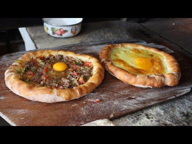 HOW TO MAKE TASTE TRABZON PITAI - Cooking Videos