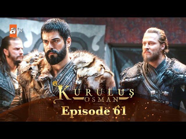 Kurulus Osman Urdu | Season 2 - Episode 61