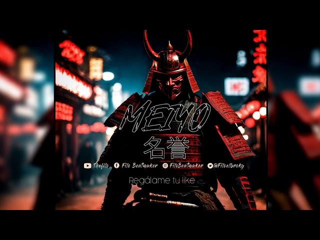 Meiyo  -  Japanese Trap beat & trap Type Beat 