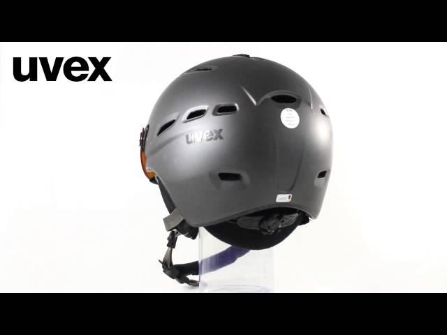 UVEX HLMT 200 SKIHELM