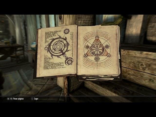 SKYRIM TRUCO PARA SUBIR NIVELES - ArielxD