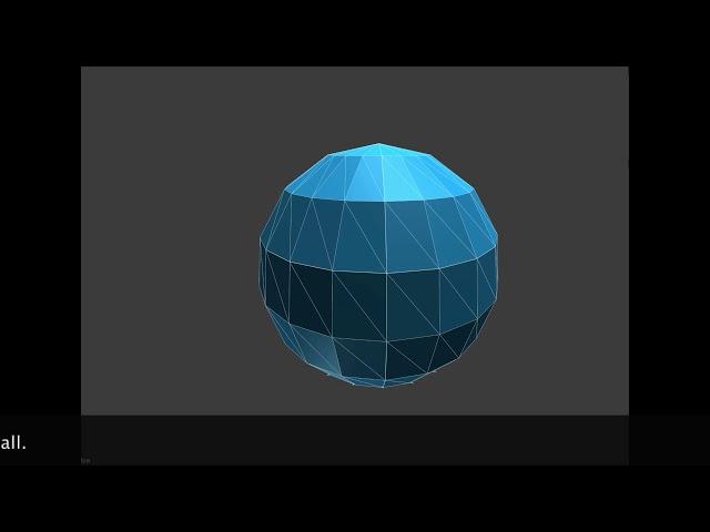 shape of sphere geometry