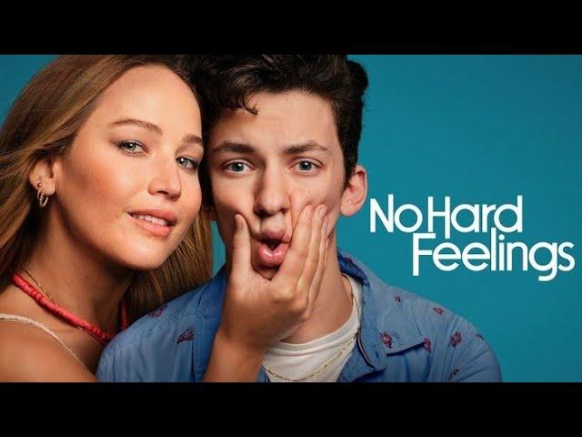 No Hard Feelings (2023) Movie || Jennifer Lawrence, Andrew Barth Feldman, | updates Review & Facts