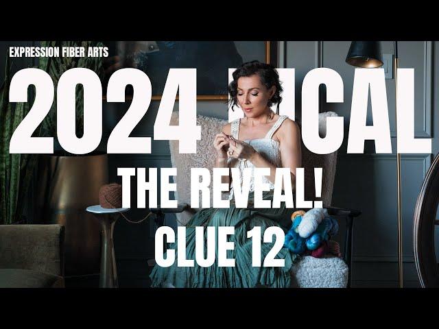 CONGRATS! You Totally Did It! Clue 12 of Indivisible, Our 2024 Mystery Crochet Along Is Here!