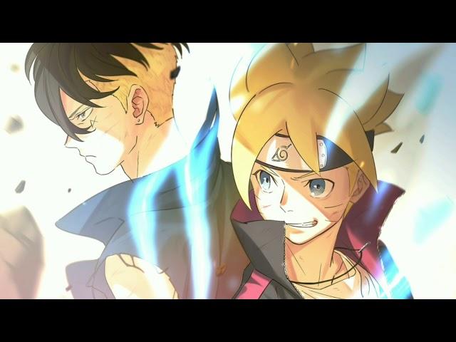 Boruto : Naruto Next Generations Opening 8 Full : BAKU - Ikimonogakari