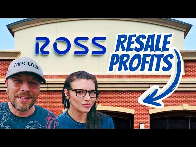 ROSS Retail Arbitrage Haul For RESALE On Ebay Amazon FBA Poshmark Mercari | You Can Find These Deals