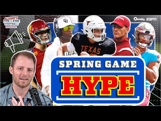 Manning Dazzles, Notre Dame’s depth, USC & Michigan QBs & MORE! | Always College Football