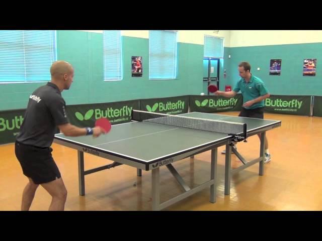 How to Play Table Tennis: Scoring a Match