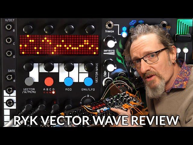 RYK Modular Vector Wave Review