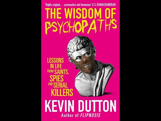 The Wisdom of Psychopaths Audiobook