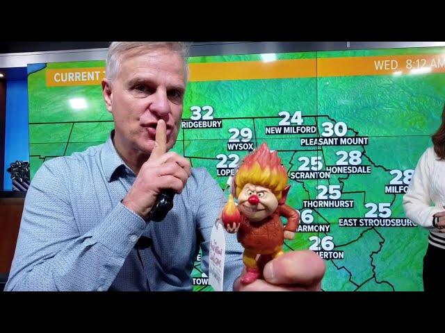 Joe Snedeker's 'Top Secret Forecast' for December 18, 2024