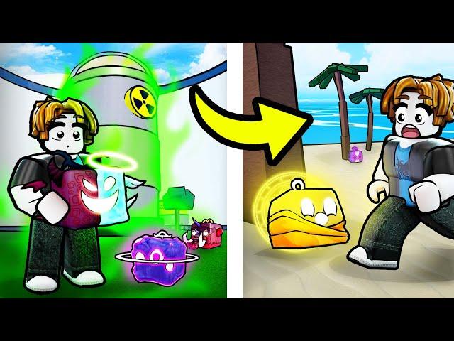 FACTORY Raid Vs DEVIL FRUIT NOTIFIER In Blox Fruits (Roblox)