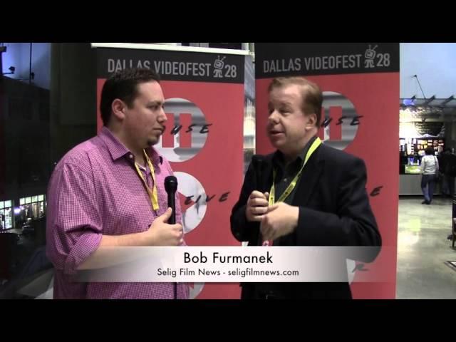 Dallas VideoFest 28: Bob Furmanek - 3-D RARITIES