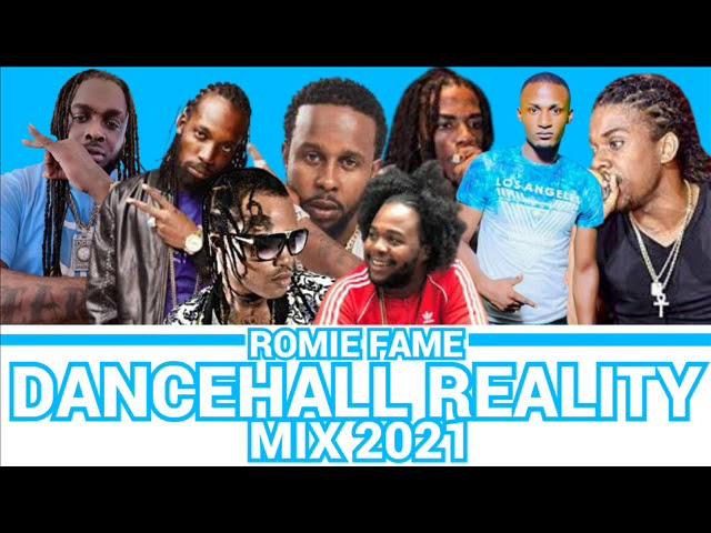 DANCEHALL REALITY MIX 2021 feat ALKALINE,TOMMY LEE,POPCAAN,TEEJAY,DE ALPHA & MORE