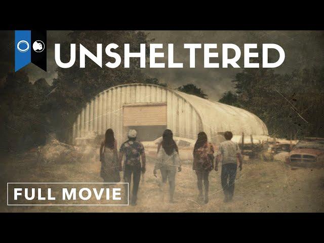 Unsheltered | Official Full Movie | Thriller | Horror | Slasher | Free