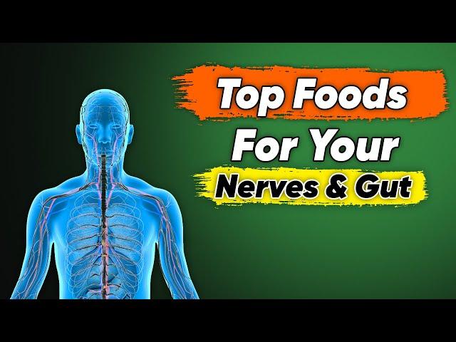 The Surprising Link Between Diet and Nerve Health (unbelievable)