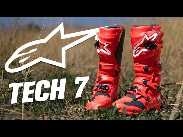 Alpinestars Tech 7 MX Boots