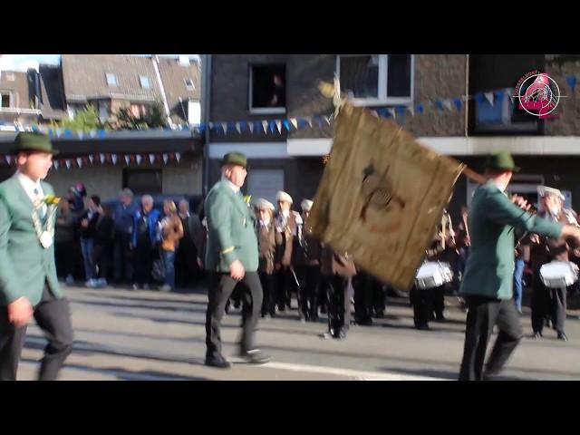 Düsseldorf Unterrath - Schützenparade 2017