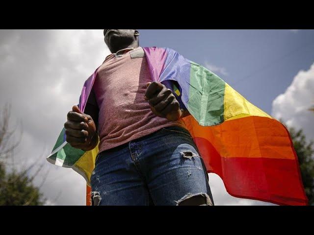 Uganda: Gays desperately seek safety in face of harsh legislation