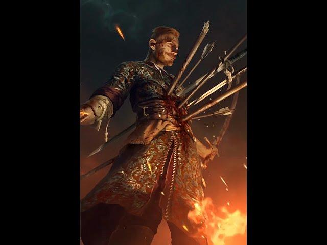 [Gwent] Olgierd: Immortal Premium Card #Shorts