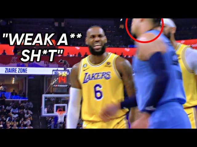 *FULL AUDIO* NBA Players Talking Sh*t For 12 Minutes! (All-Time Edition Part 18)