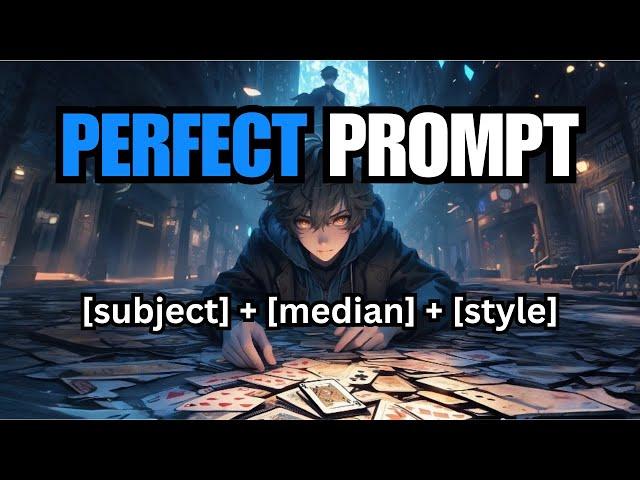 Perfect Leonardo AI Prompt Formula (In Under 6 Minutes)