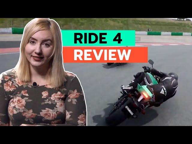 Ride 4 Review: Motorbike Dream or Lost on the Way?