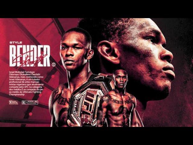 Israel ''StyleBender'' Adesanya - Highlights Resume [HD]